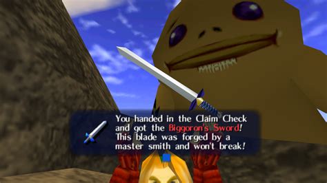 biggoron sword